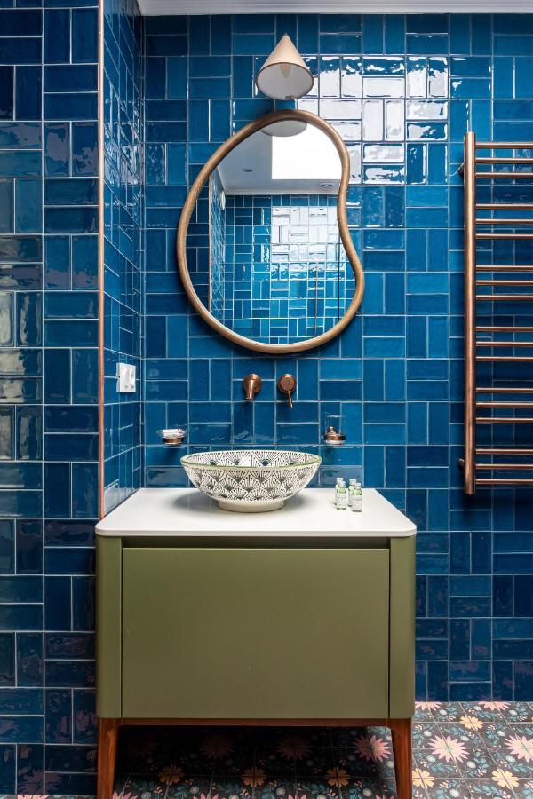 The Blue Nature Suite Downtown Montmartre Paris Luaran gambar