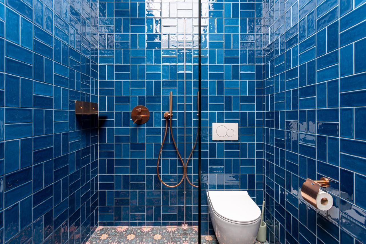 The Blue Nature Suite Downtown Montmartre Paris Luaran gambar